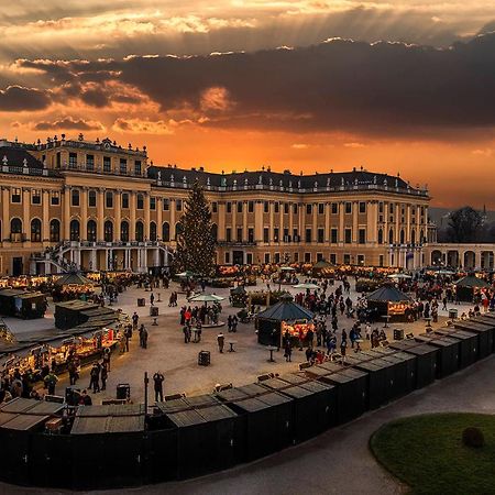 Family&Friends Apartments Schoenbrunn Viena Exterior foto