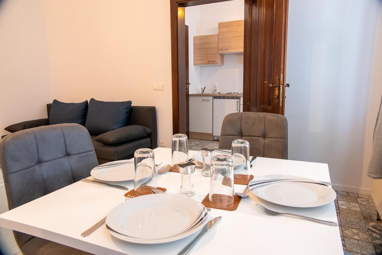 Family&Friends Apartments Schoenbrunn Viena Exterior foto