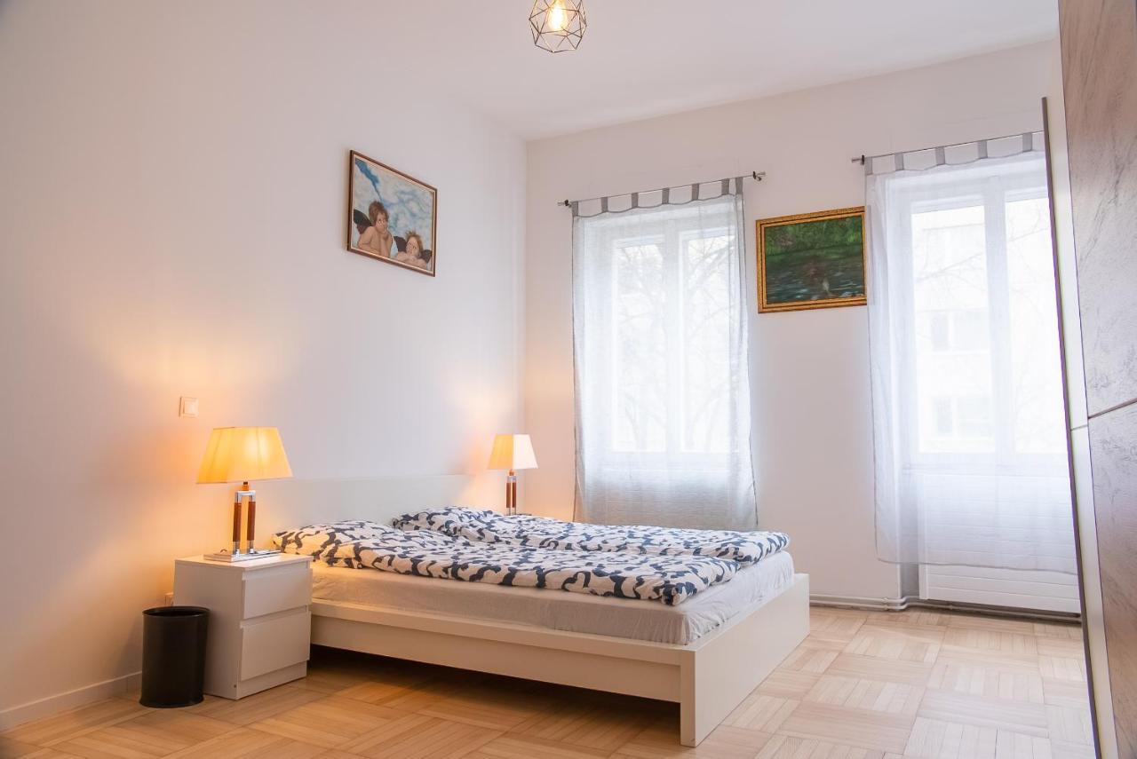 Family&Friends Apartments Schoenbrunn Viena Exterior foto