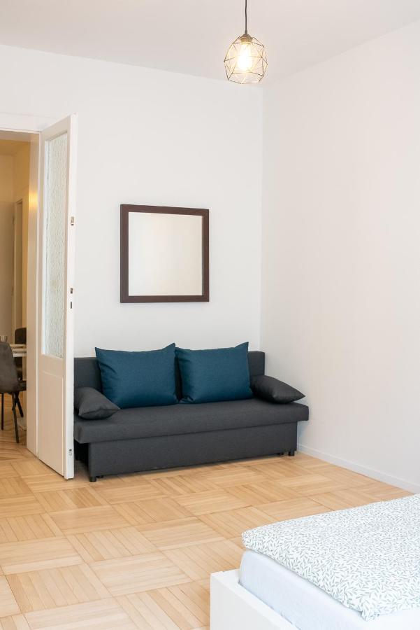 Family&Friends Apartments Schoenbrunn Viena Exterior foto