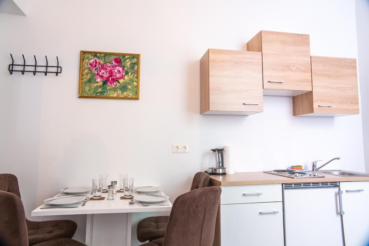 Family&Friends Apartments Schoenbrunn Viena Exterior foto