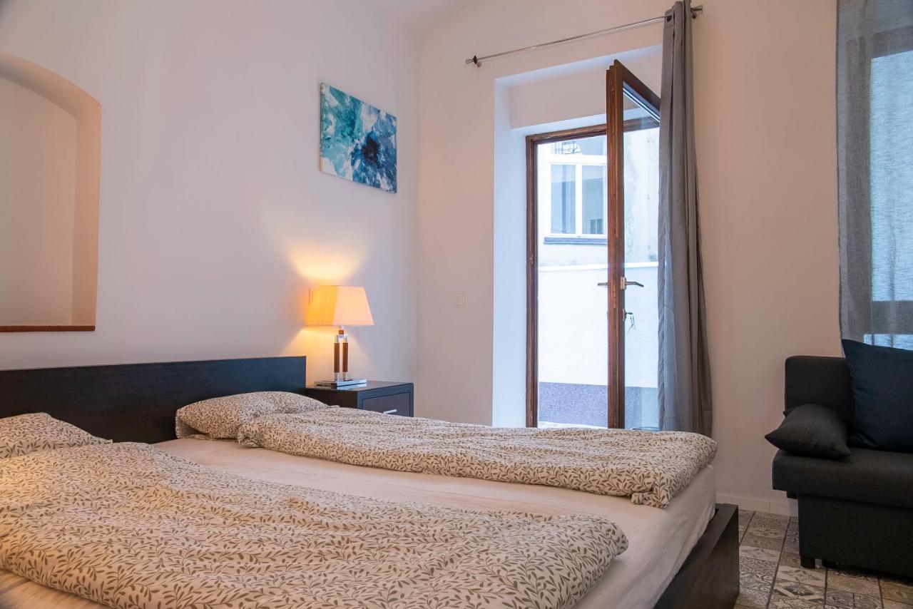 Family&Friends Apartments Schoenbrunn Viena Exterior foto