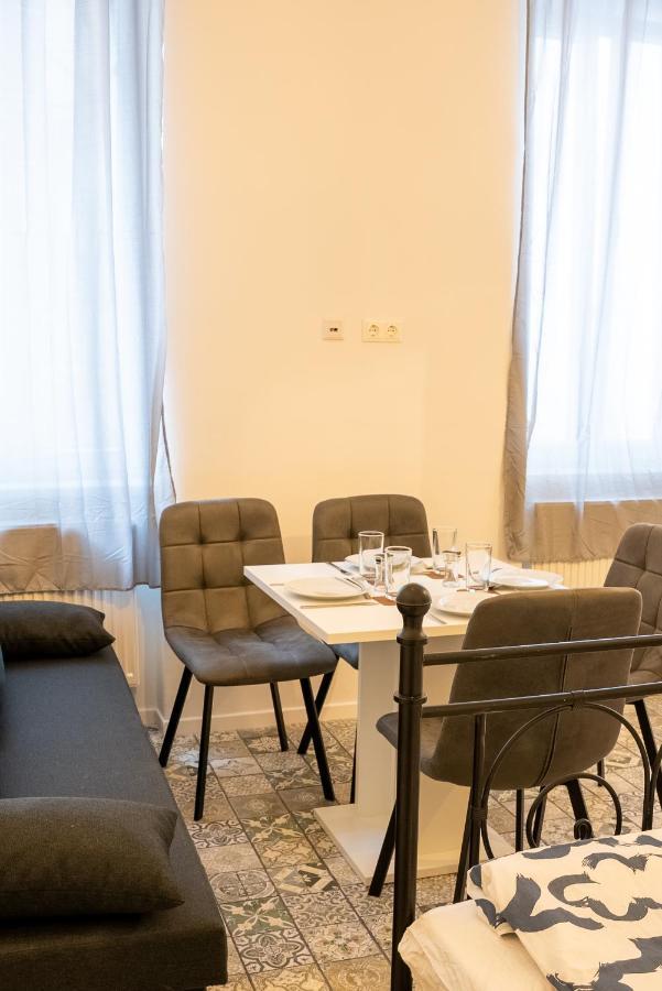 Family&Friends Apartments Schoenbrunn Viena Exterior foto