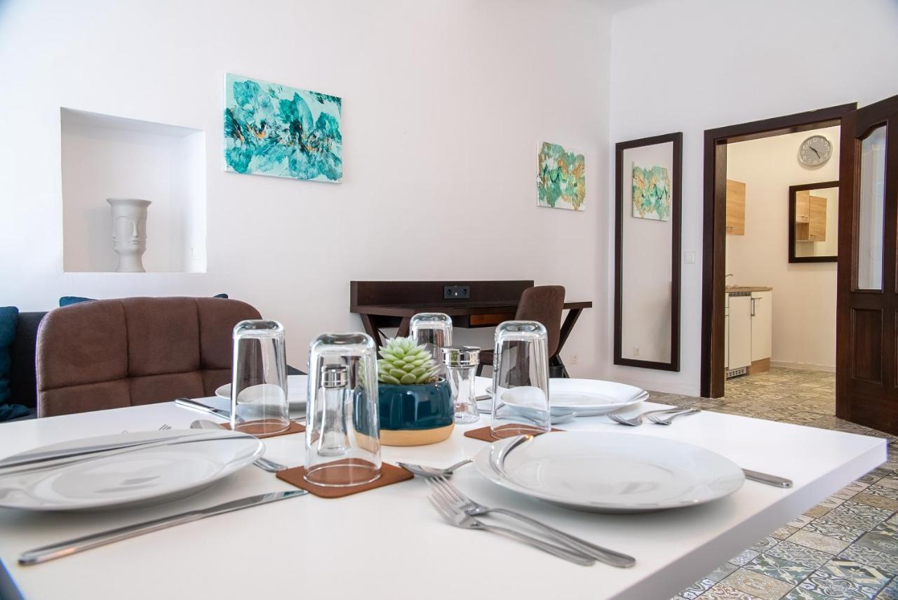 Family&Friends Apartments Schoenbrunn Viena Exterior foto